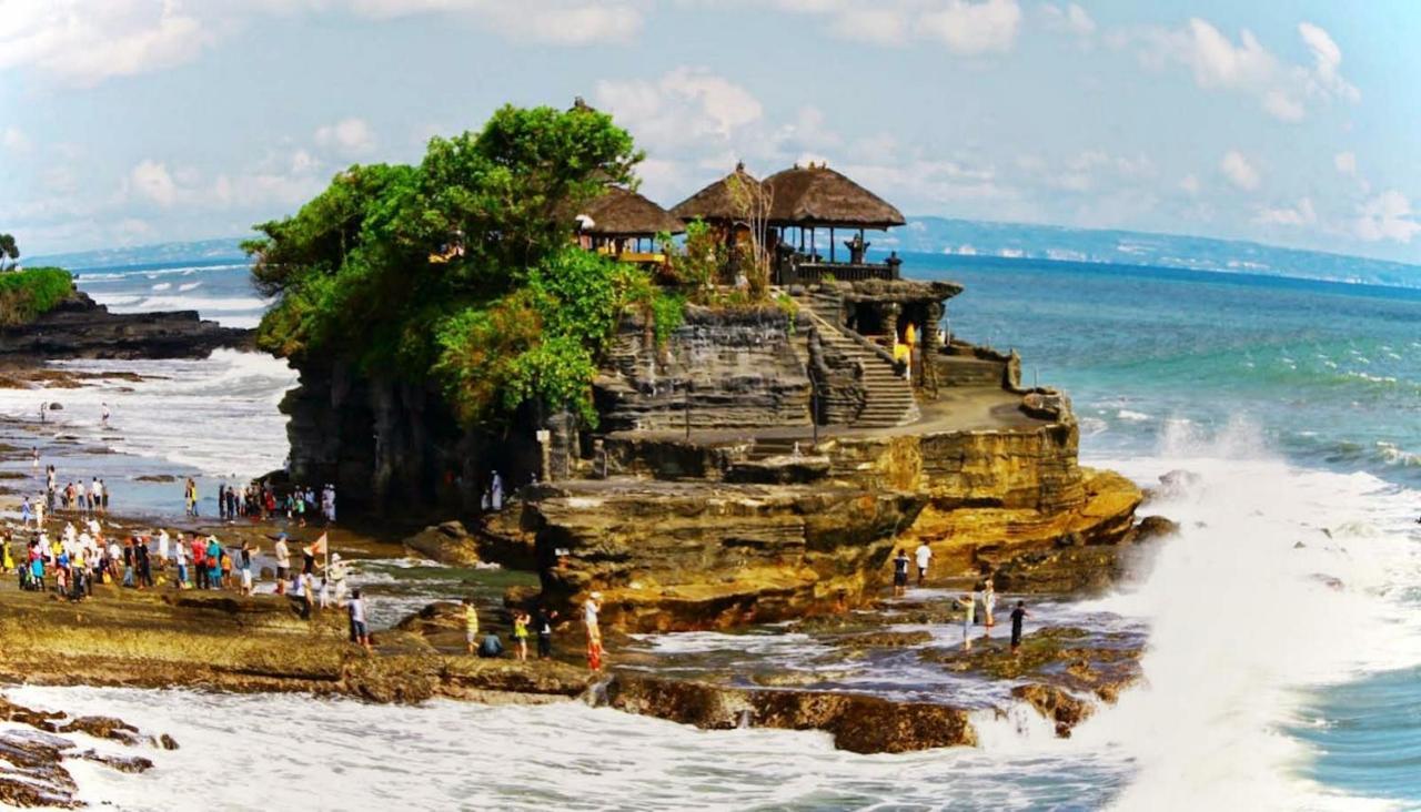 Bale Village B5 Villa Kerobokan Exterior foto